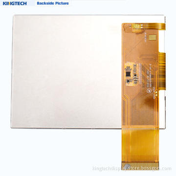 IPS 3.5 Inch 480x640 Transflective TFT LCD Module